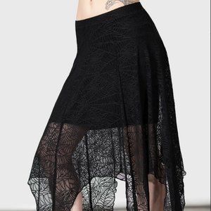 Killstar Caroline Skirt, new